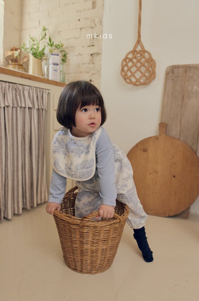 Mkids - Korean Baby Fashion - #babyoninstagram - MM Bib - 9