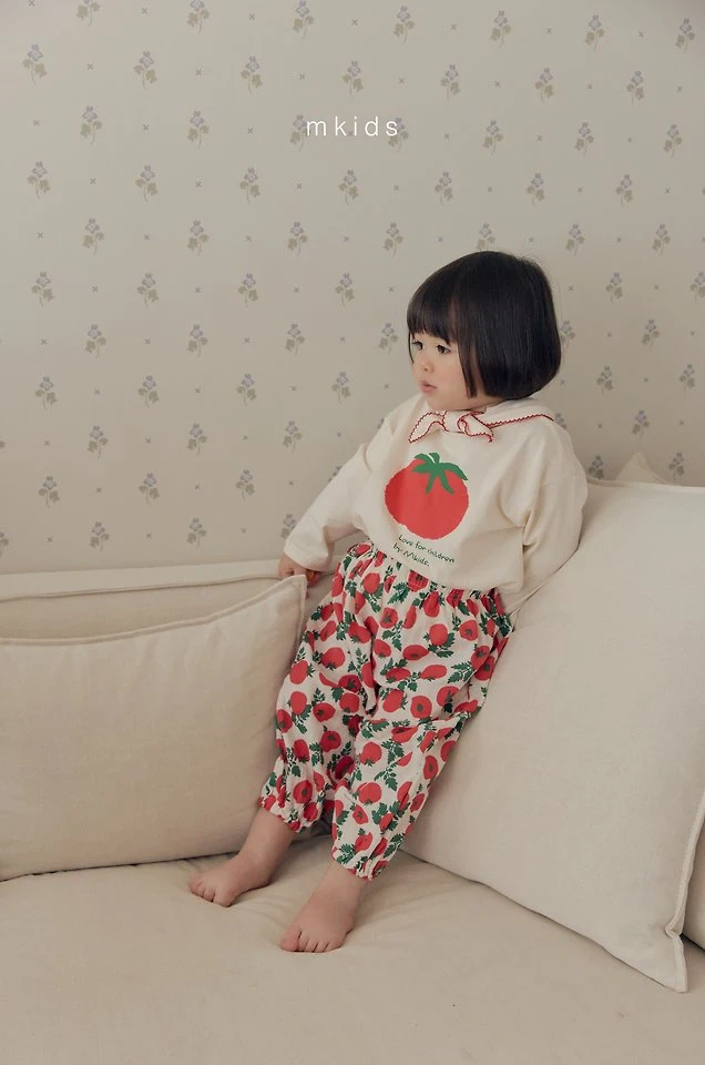 Mkids - Korean Baby Fashion - #babyoninstagram - MM Pants - 6