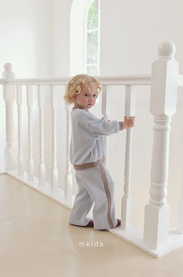 Mkids - Korean Baby Fashion - #babyoninstagram - Maple Pants - 2