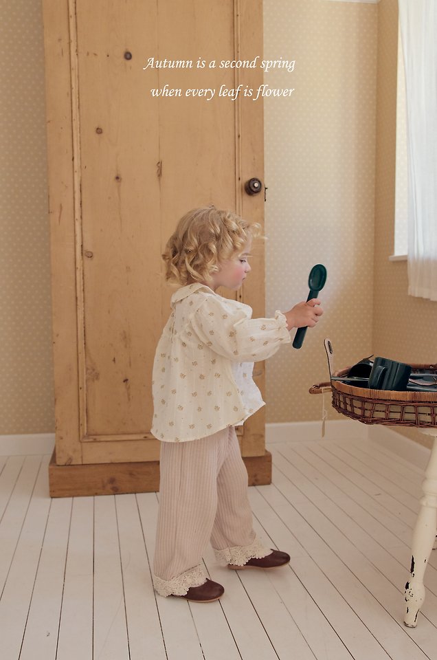 Mkids - Korean Baby Fashion - #babyoninstagram - Laura Pants - 10