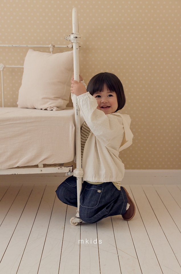 Mkids - Korean Baby Fashion - #babyoninstagram - Marron Jumper - 8