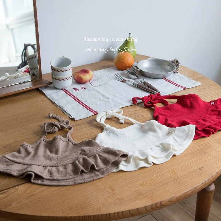 Mkids - Korean Baby Fashion - #babyootd - Bonbon Bustier