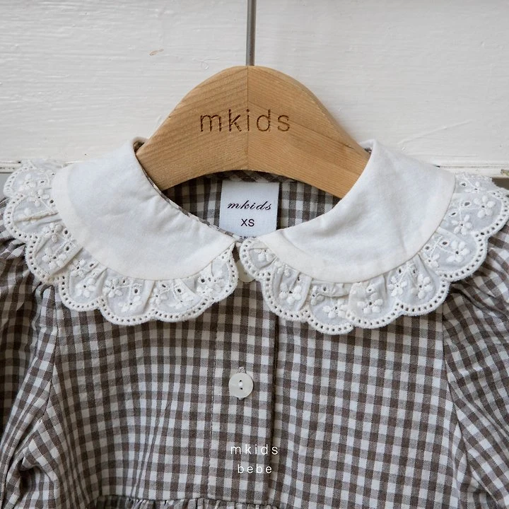 Mkids - Korean Baby Fashion - #babyootd - Maria Suit - 3