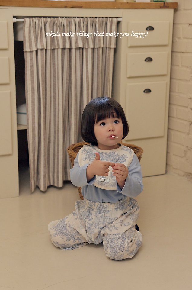 Mkids - Korean Baby Fashion - #babyootd - MM Pants - 6