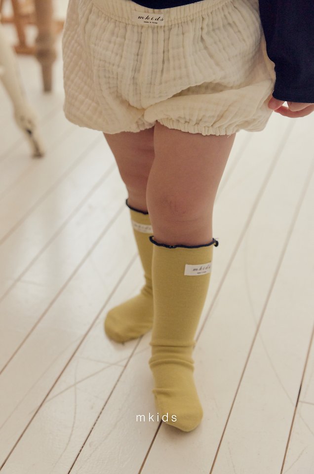 Mkids - Korean Baby Fashion - #babyootd - MM Bloomers - 5