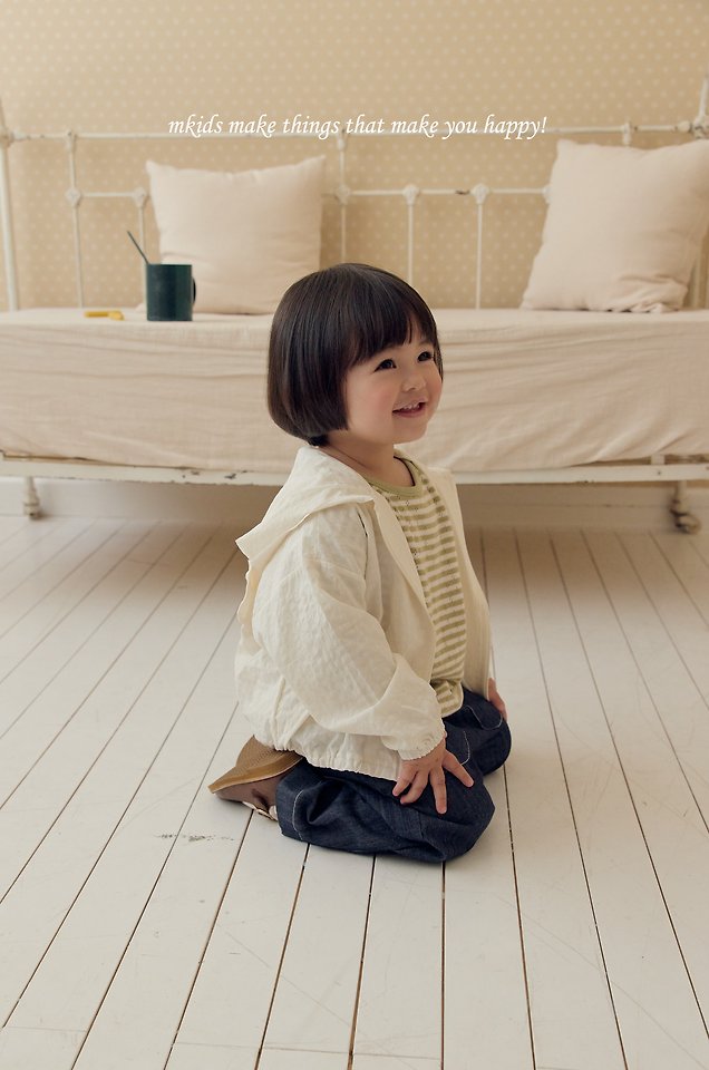 Mkids - Korean Baby Fashion - #babyootd - Almond Pants - 12