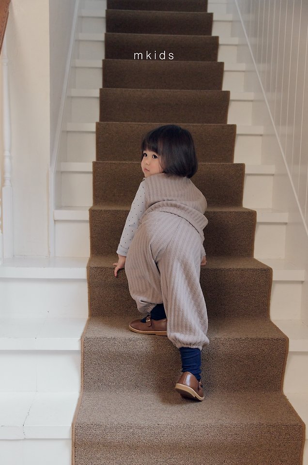 Mkids - Korean Baby Fashion - #babyootd - Jam Jam Set - 6