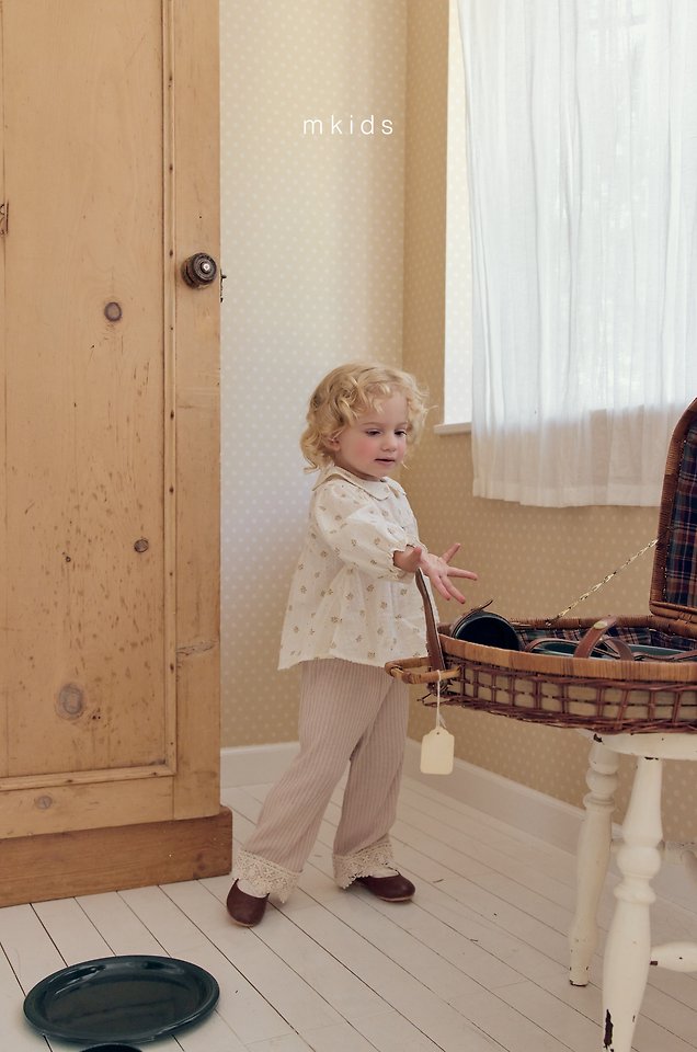 Mkids - Korean Baby Fashion - #babyootd - Laura Pants - 11