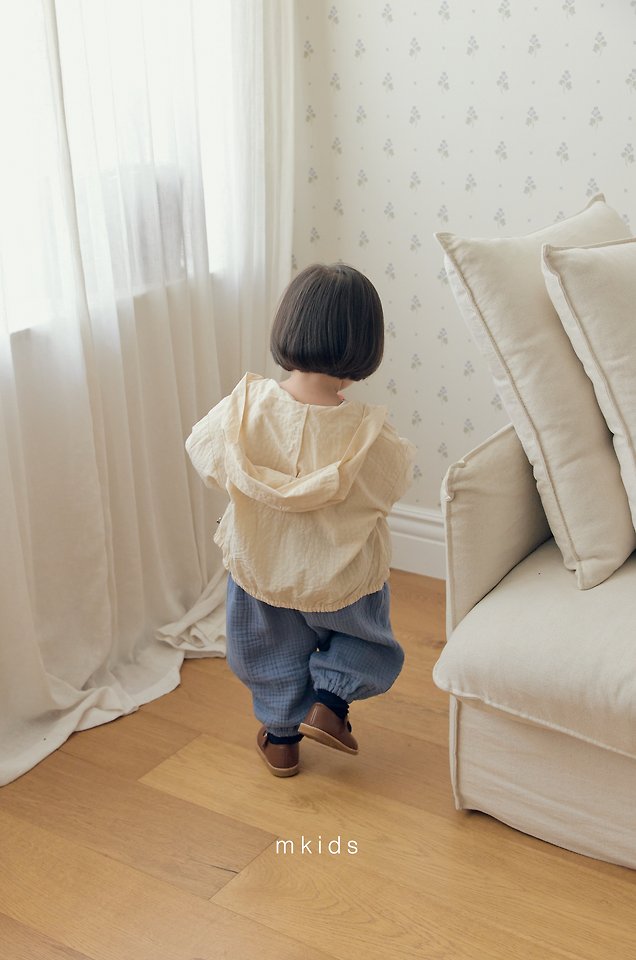 Mkids - Korean Baby Fashion - #babyootd - Marron Jumper - 9
