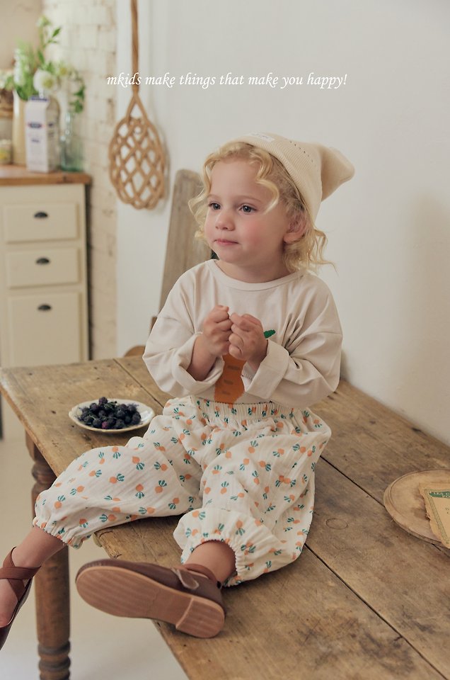 Mkids - Korean Baby Fashion - #babyootd - Mellow Beanie - 6