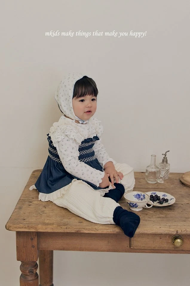Mkids - Korean Baby Fashion - #babyoutfit - Every Scarf