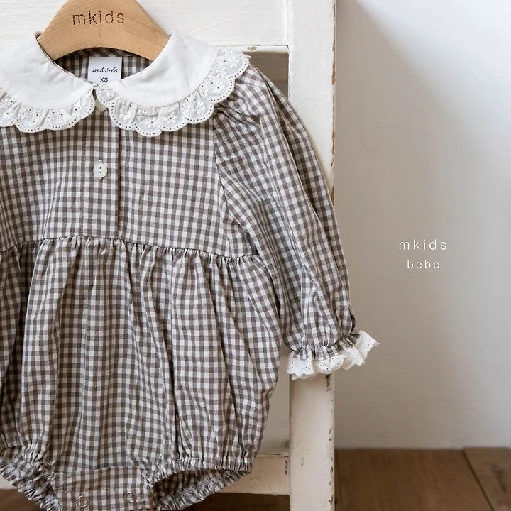 Mkids - Korean Baby Fashion - #babyootd - Maria Suit - 4