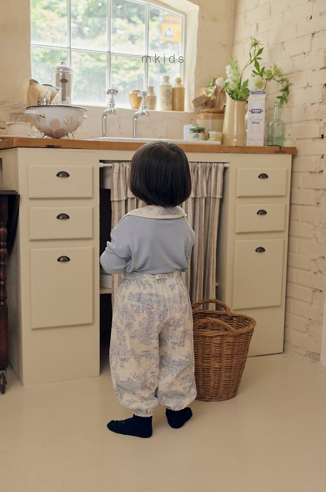 Mkids - Korean Baby Fashion - #babyoutfit - MM Pants - 7