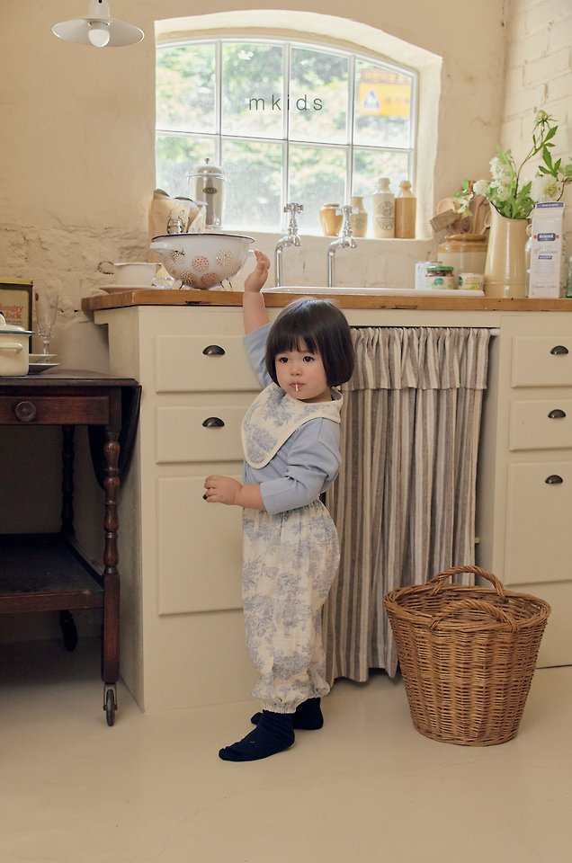 Mkids - Korean Baby Fashion - #babyoutfit - MM Pants - 8