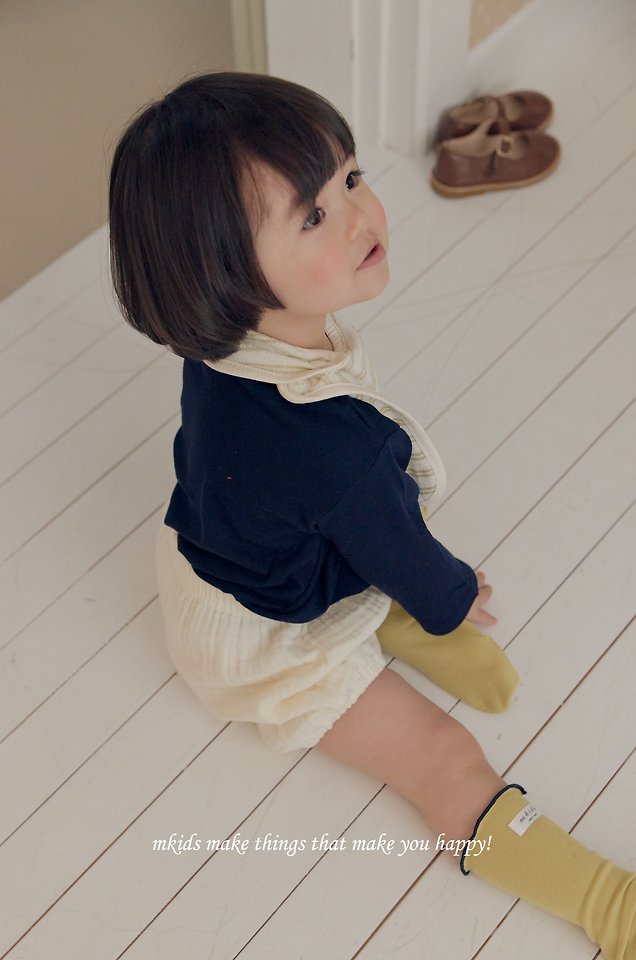 Mkids - Korean Baby Fashion - #babyoutfit - MM Bloomers - 6