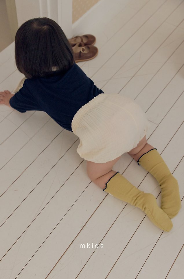 Mkids - Korean Baby Fashion - #babyoutfit - MM Bloomers - 7