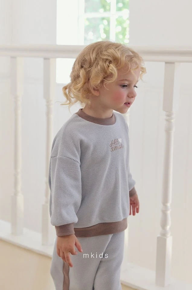 Mkids - Korean Baby Fashion - #babyootd - Maple Pants - 4