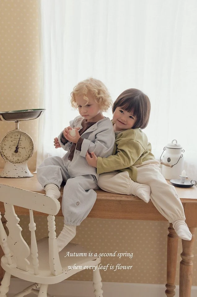 Mkids - Korean Baby Fashion - #babyoutfit - Aku Cardigan