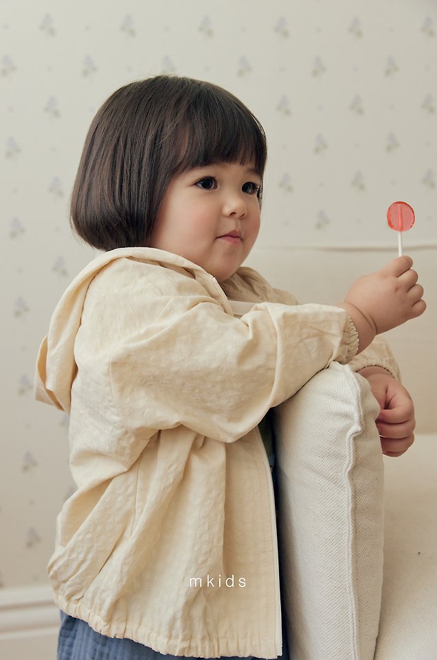 Mkids - Korean Baby Fashion - #babyoutfit - Marron Jumper - 10