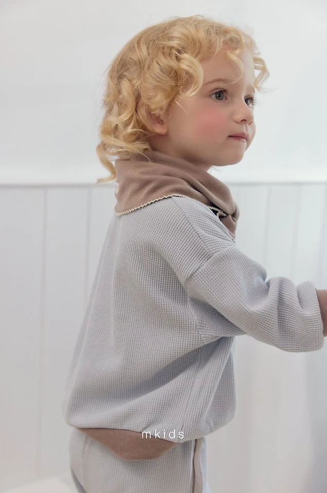 Mkids - Korean Baby Fashion - #babywear - Daily Scarf - 3