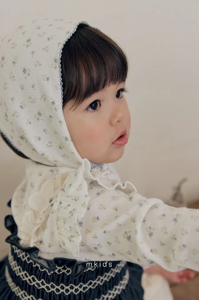 Mkids - Korean Baby Fashion - #babywear - Every Scarf - 2