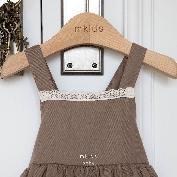 Mkids - Korean Baby Fashion - #babywear - Jay Frill Suit - 9