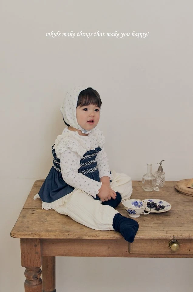 Mkids - Korean Baby Fashion - #babywear - MM Pants - 11