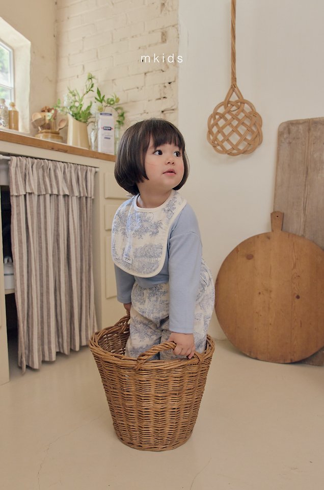 Mkids - Korean Baby Fashion - #babywear - MM Pants - 9