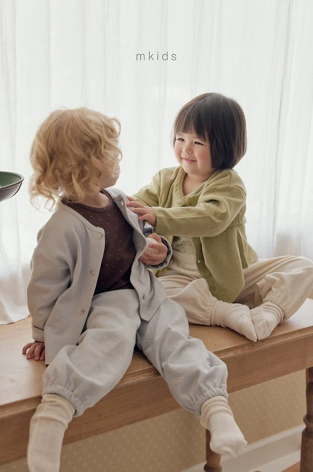 Mkids - Korean Baby Fashion - #babywear - Aku Cardigan - 3