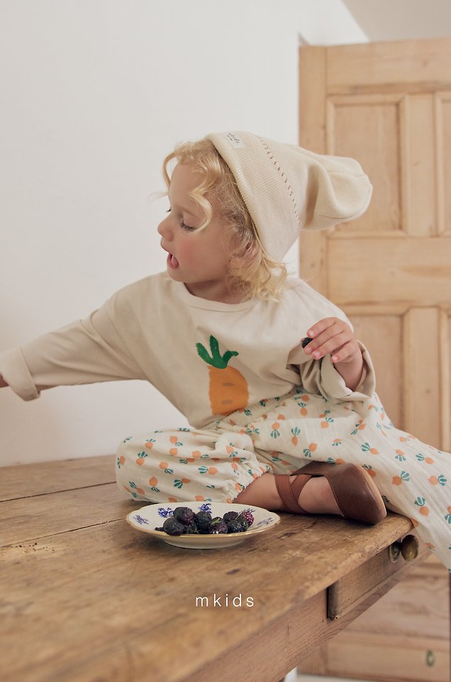 Mkids - Korean Baby Fashion - #babywear - Mellow Beanie - 9