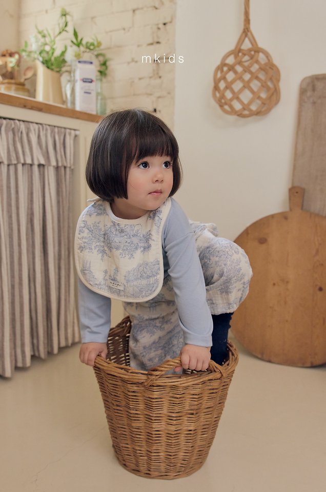 Mkids - Korean Baby Fashion - #babywear - Bagel Knee Socks - 8