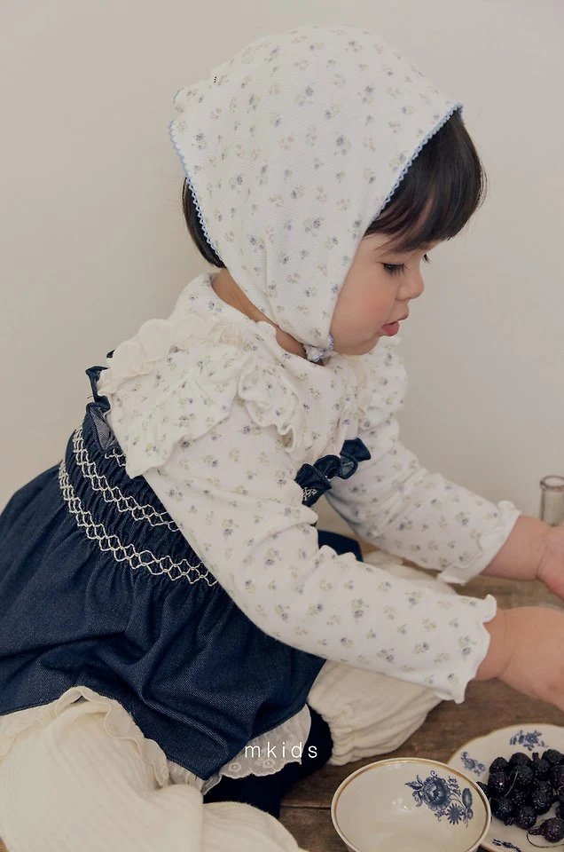 Mkids - Korean Baby Fashion - #onlinebabyboutique - Every Scarf - 3