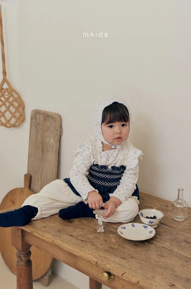 Mkids - Korean Baby Fashion - #onlinebabyboutique - MM Pants - 12