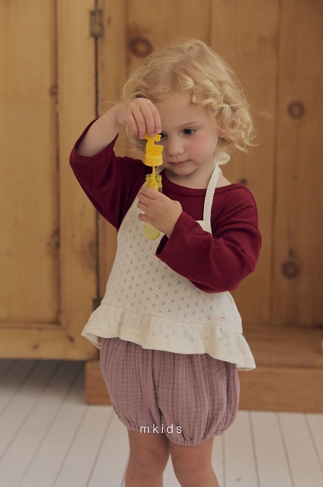 Mkids - Korean Baby Fashion - #onlinebabyboutique - MM Bloomers - 9