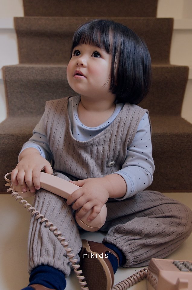 Mkids - Korean Baby Fashion - #onlinebabyboutique - Jam Jam Set - 10