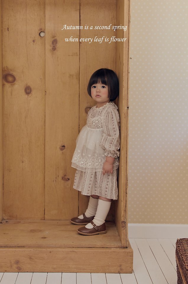 Mkids - Korean Baby Fashion - #onlinebabyboutique - Adore One-piece - 12