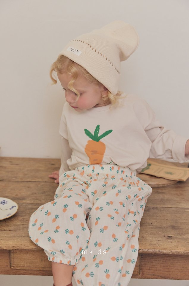 Mkids - Korean Baby Fashion - #onlinebabyboutique - Mellow Beanie - 10