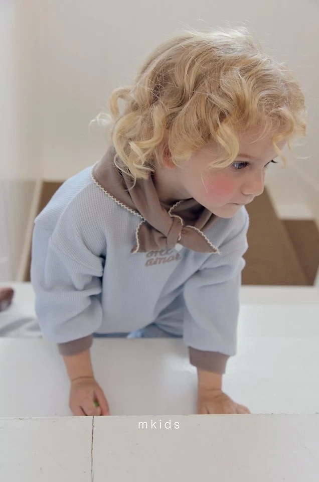 Mkids - Korean Baby Fashion - #onlinebabyshop - Daily Scarf - 5