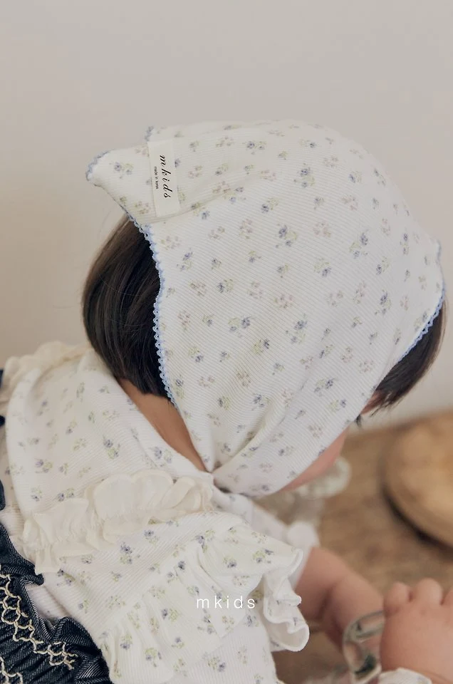 Mkids - Korean Baby Fashion - #onlinebabyboutique - Every Scarf - 4
