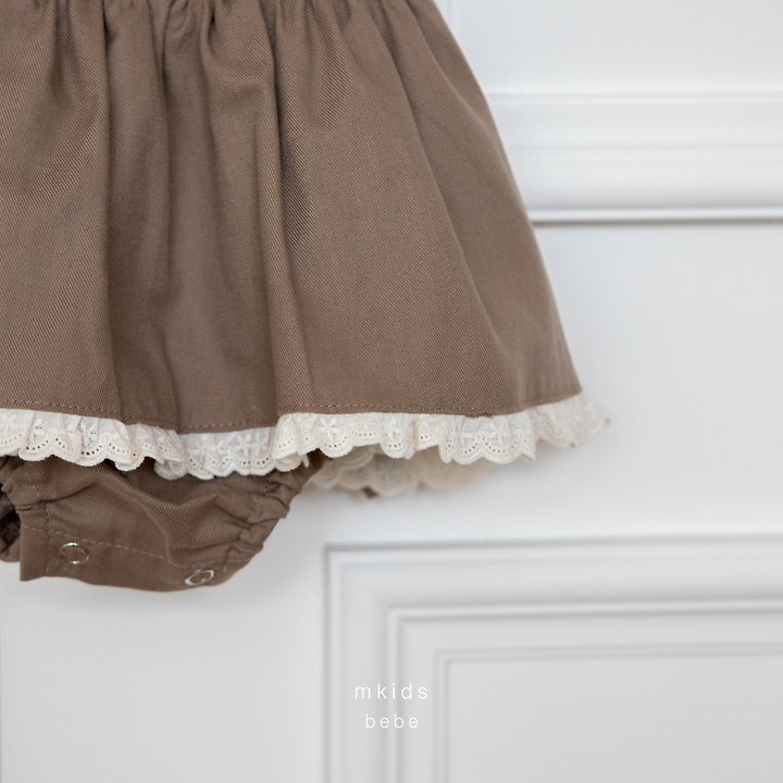 Mkids - Korean Baby Fashion - #onlinebabyshop - Jay Frill Suit - 10