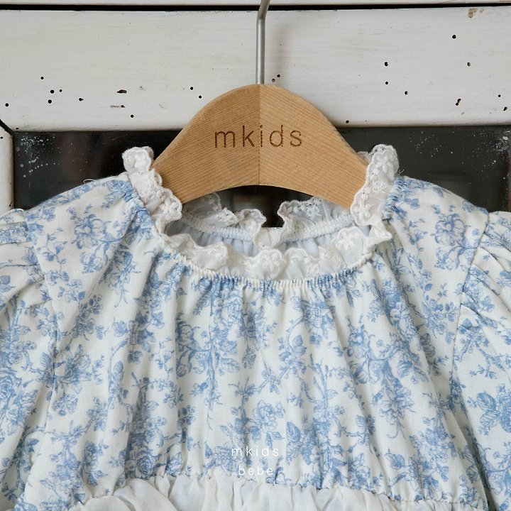 Mkids - Korean Baby Fashion - #onlinebabyshop - Adore Suit - 9