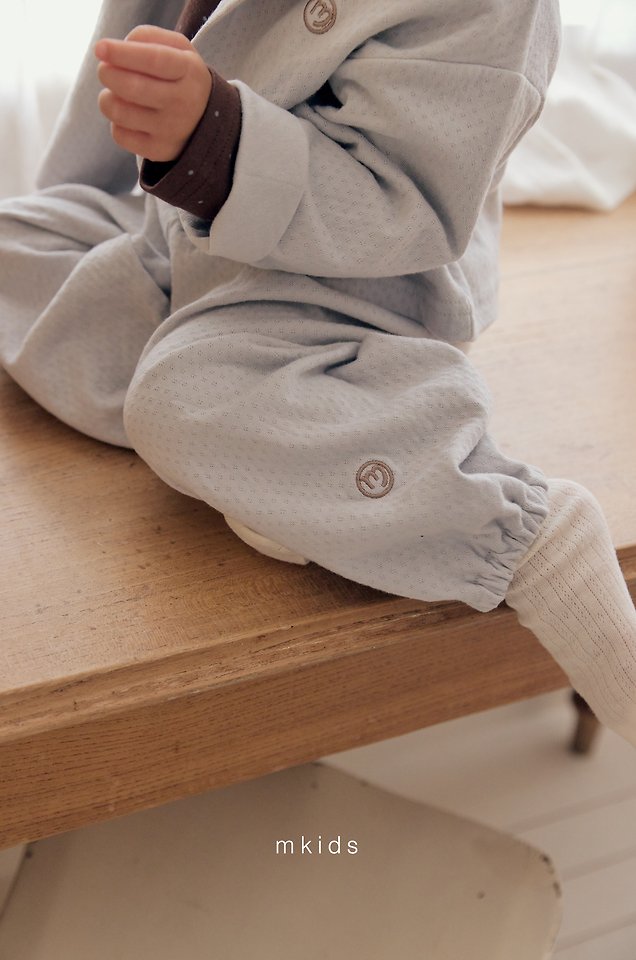 Mkids - Korean Baby Fashion - #onlinebabyshop - Aku Pants - 6