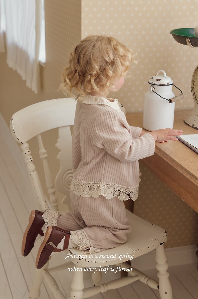 Mkids - Korean Baby Fashion - #onlinebabyshop - Laura Pants