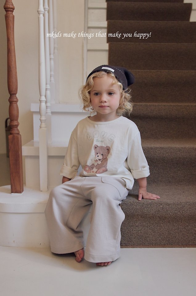 Mkids - Korean Baby Fashion - #onlinebabyshop - Mellow Beanie - 11