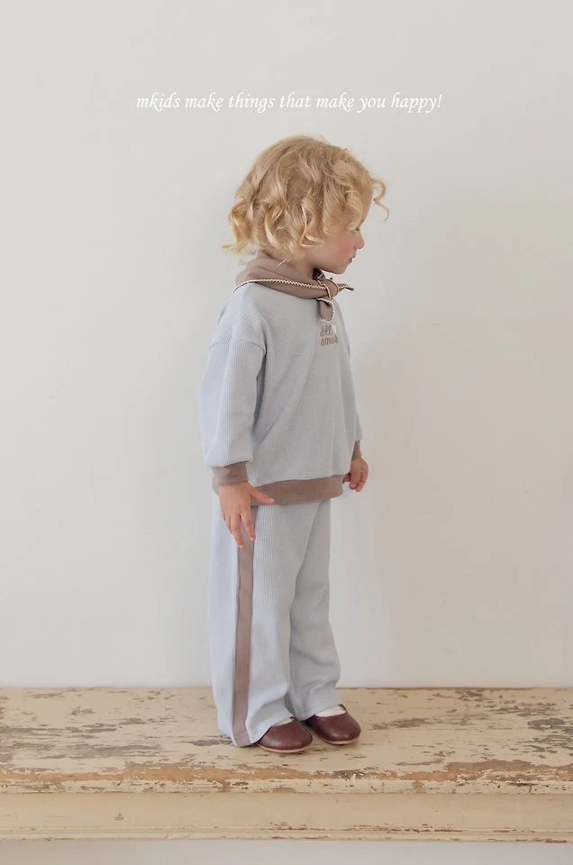 Mkids - Korean Baby Fashion - #smilingbaby - Daily Scarf - 6