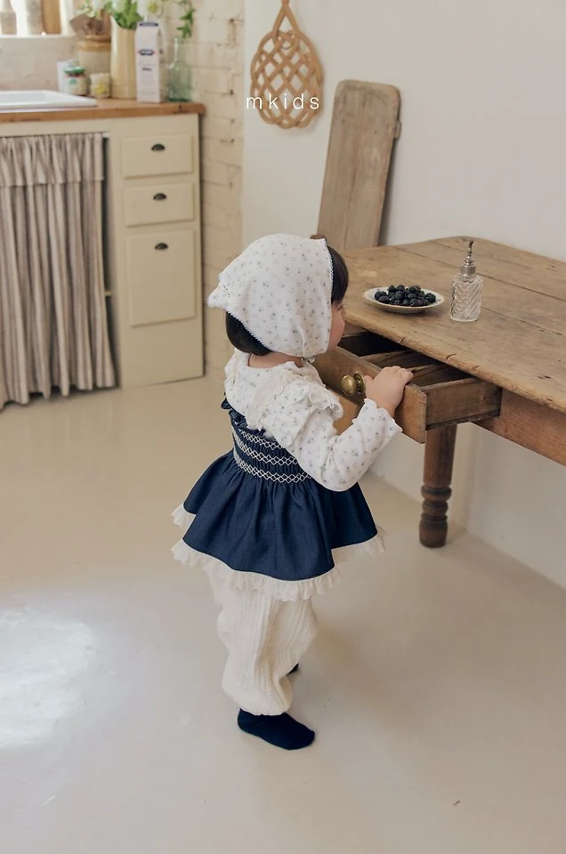 Mkids - Korean Baby Fashion - #smilingbaby - Every Scarf - 5