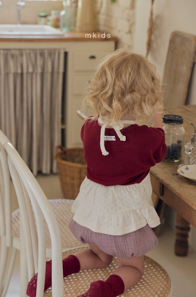 Mkids - Korean Baby Fashion - #smilingbaby - MM Bloomers - 11