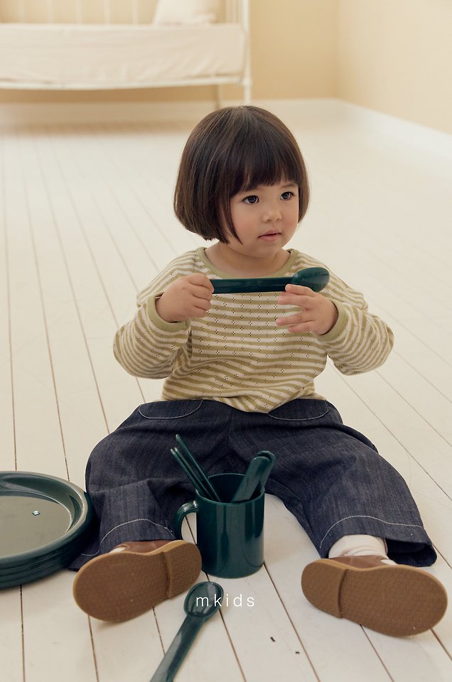 Mkids - Korean Baby Fashion - #smilingbaby - Almond Pants - 3