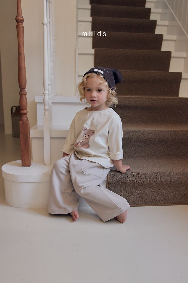 Mkids - Korean Baby Fashion - #smilingbaby - Mellow Beanie - 12