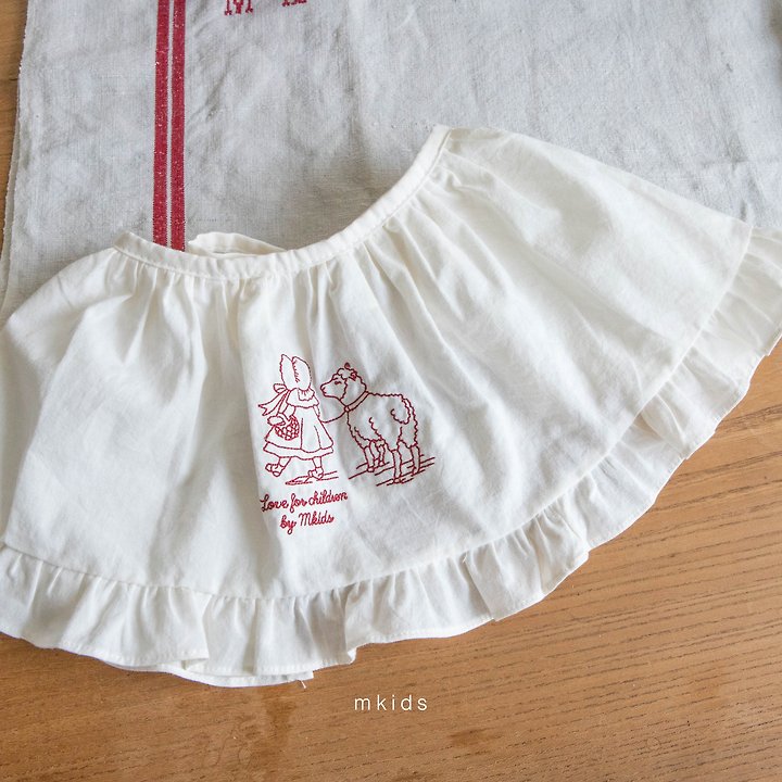 Mkids - Korean Baby Fashion - #smilingbaby - Bonnie Apron - 9